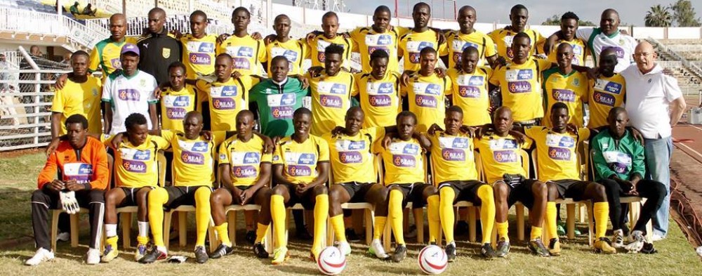 Mathare United Football Club